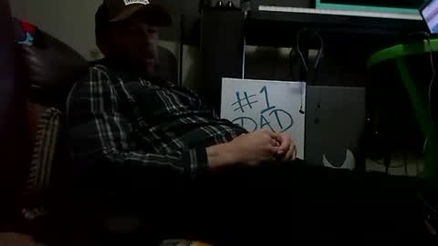 Snapshot of number1dad_ chatting on 12.03.25 Awwwww Hey Sweetie Pies. Welcome To The Sweetie Pie Lounge. Enjoy The Dad-Cast. SweetCorny Fun-loving Dad Talk. online show from 12.03.25