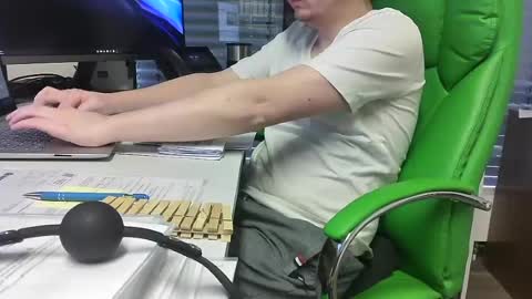 Slave for Mistress and Master online show from 07.30.26