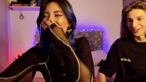 Snapshot of nusitacouple2 chatting on 03.31.26 Nusitacouple online show from 03.31.26