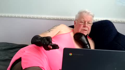 stockings  suspenders mad online show from 05.18.26