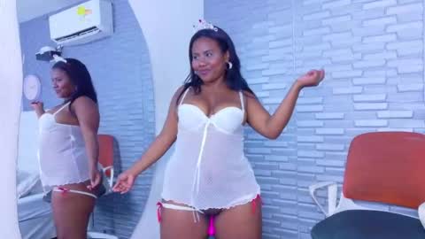 nympho_bff online show from 10.31.25