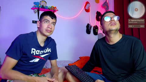 David and Steven Independents online show from 01.10.25