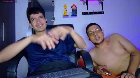 David and Steven Independents online show from 09.09.25