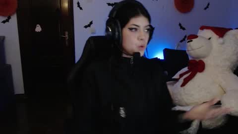 Snapshot of nyx_404 chatting on 11.09.25 nyx_404 online show from 11.09.25