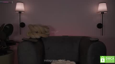 Nyx 97 online show from 11.15.25