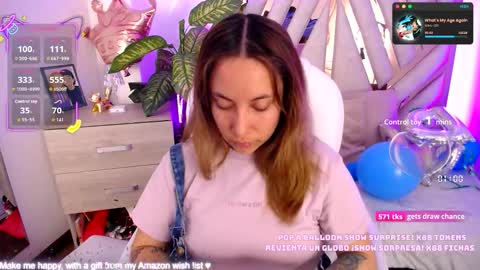 Alex   .    online show from 10.14.25