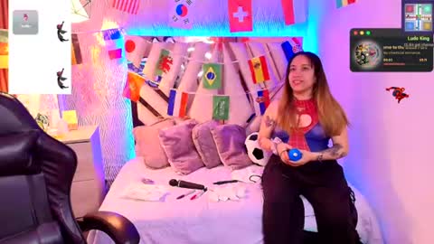 Alex   .    online show from 06.11.26