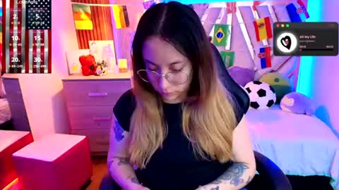 Alex   .    online show from 06.13.26