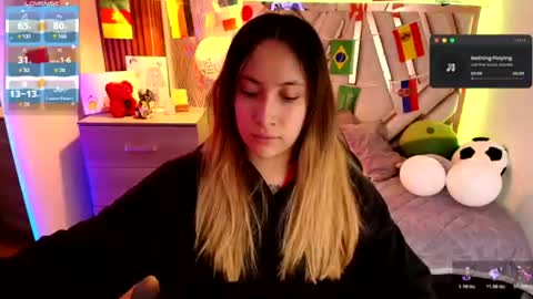 Alex   .    online show from 06.18.26