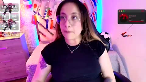 Snapshot of nyx_andria chatting on 07.07.26 Alex . online show from 07.07.26