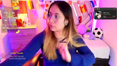 Snapshot of nyx_andria chatting on 07.18.26 Alex . online show from 07.18.26