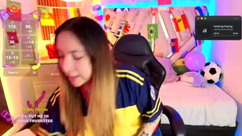 Snapshot of nyx_andria chatting on 07.19.26 Alex . online show from 07.19.26