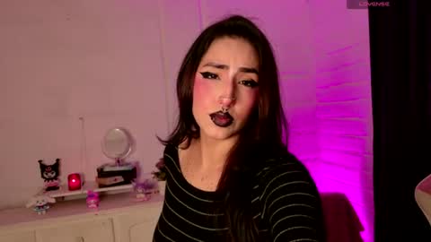 Snapshot of nyx_blackmoon chatting on 06.14.26 Nyx BlackMoon online show from 06.14.26
