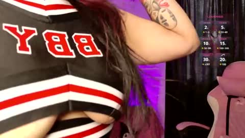  Nyx BlackMoon online show from 07.19.26