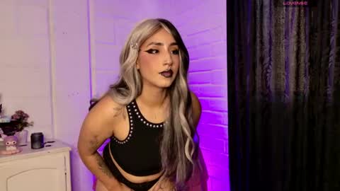  Nyx BlackMoon online show from 07.28.26