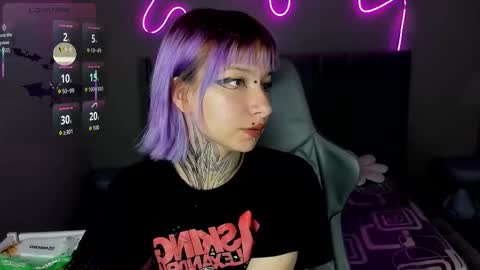 Nyx Doll online show from 11.10.25