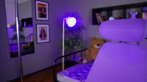 Snapshot of nyx_dolll chatting on 01.13.26 Nyx Doll online show from 01.13.26