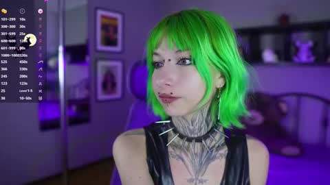 Nyx Doll online show from 02.03.26