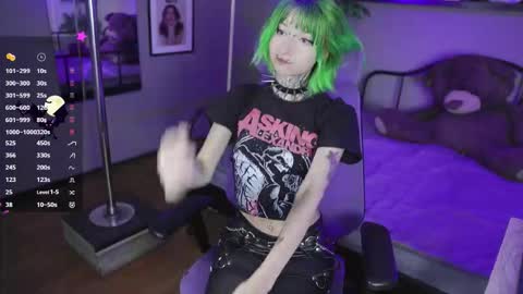 Snapshot of nyx_dolll chatting on 02.04.26 Nyx Doll online show from 02.04.26