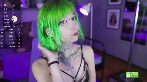 Snapshot of nyx_dolll chatting on 02.10.26 Nyx Doll online show from 02.10.26