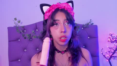 Snapshot of nyx_nayla chatting on 12.03.24 online show from 12.03.24