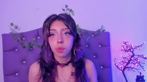 Snapshot of nyx_nayla chatting on 12.03.24 online show from 12.03.24