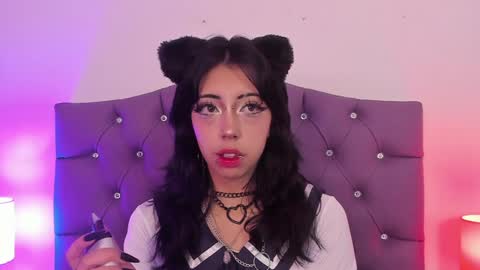 Snapshot of nyx_nayla chatting on 01.25.25 online show from 01.25.25