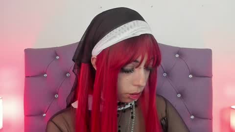 Snapshot of nyx_nayla chatting on 01.29.25 online show from 01.29.25