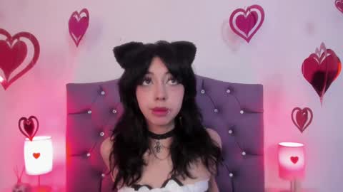 Snapshot of nyx_nayla chatting on 02.13.25 online show from 02.13.25