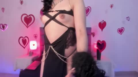 Snapshot of nyx_nayla chatting on 02.17.25 online show from 02.17.25