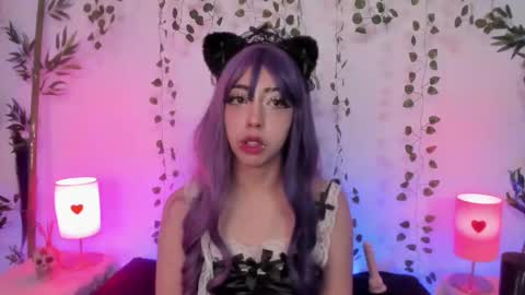 Snapshot of nyx_nayla chatting on 03.05.25 online show from 03.05.25