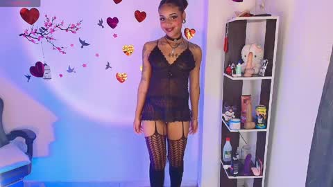 NYXHELLSQUEEN online show from 03.31.26