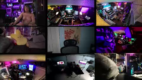 NyxRaven online show from 02.18.25