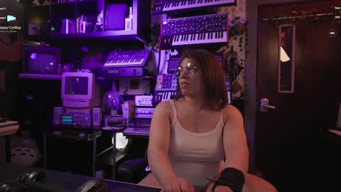 NyxRaven online show from 02.28.25