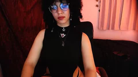 Snapshot of nyxxei chatting on 02.03.26 Nyxxei online show from 02.03.26