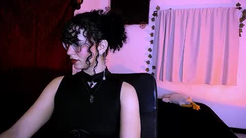 Snapshot of nyxxei chatting on 03.11.26 Nyxxei online show from 03.11.26