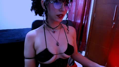 Snapshot of nyxxei chatting on 03.26.26 Nyxxei online show from 03.26.26