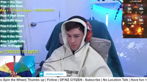 NZ Citizen online show from 12.02.24