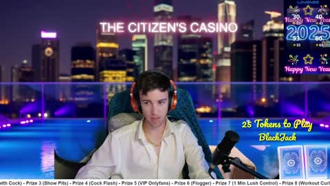 NZ Citizen online show from 01.09.25