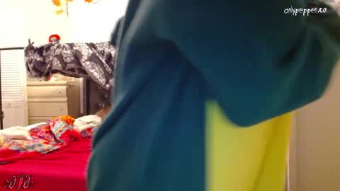 Pepper online show from 05.15.26