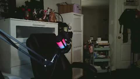 Goddess Carrie online show from 05.21.26