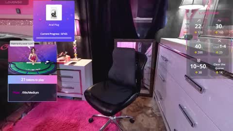 Obsidian stallion online show from 10.05.25