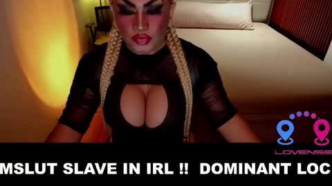 Snapshot of obsidianmistress chatting on 02.20.26 MISTRESS JANE online show from 02.20.26