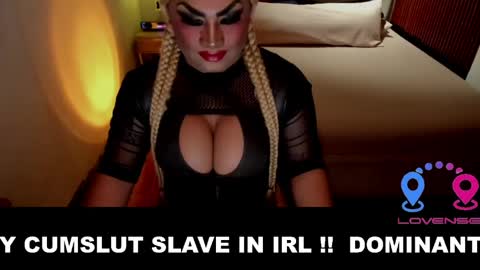 Snapshot of obsidianmistress chatting on 03.27.26 MISTRESS JANE online show from 03.27.26