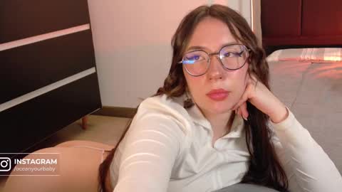 Snapshot of ocean_your_squirter chatting on 12.04.25 Your Ocean baby 3 online show from 12.04.25