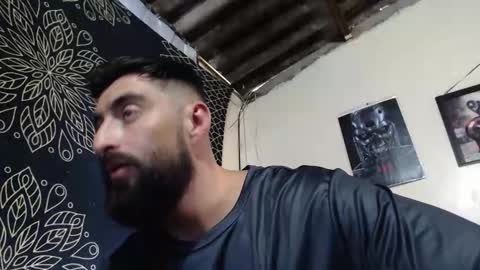 Snapshot of oconnersteve123 chatting on 10.05.25 STEVE online show from 10.05.25