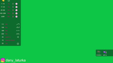 Daniela Dany online show from 02.14.25