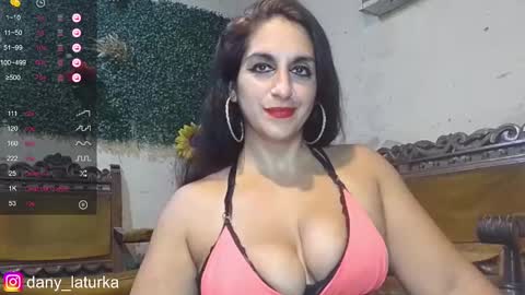 Daniela Dany online show from 02.19.25