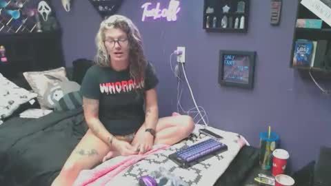 Oddy With A Body online show from 10.24.25