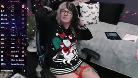 Oddy With A Body online show from 12.21.25